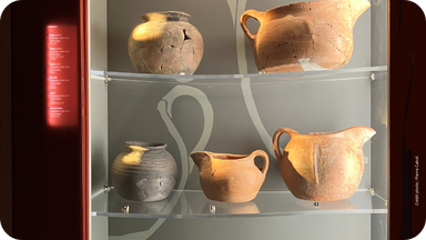 Musée Archéocrypte - avec crédit