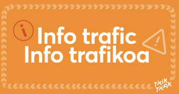 info tarif / info trafikoa