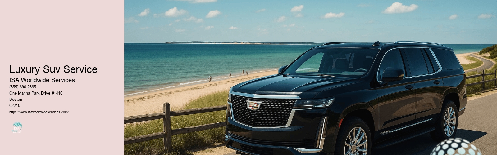 Luxury Suv Service