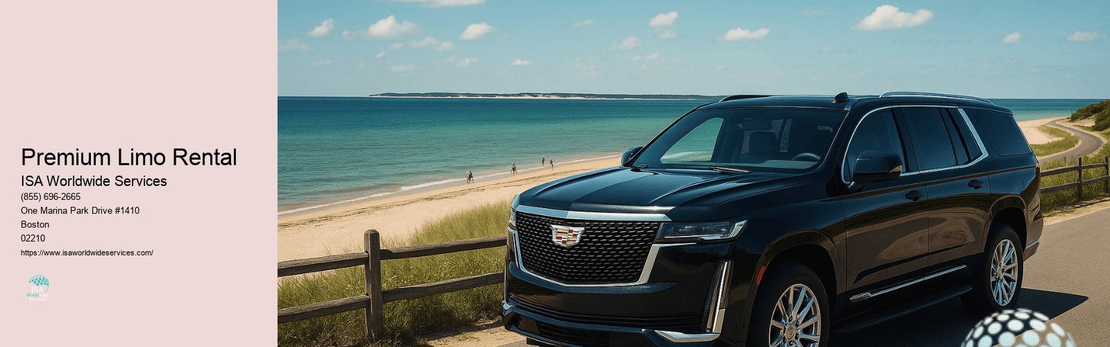 Premium Limo Rental