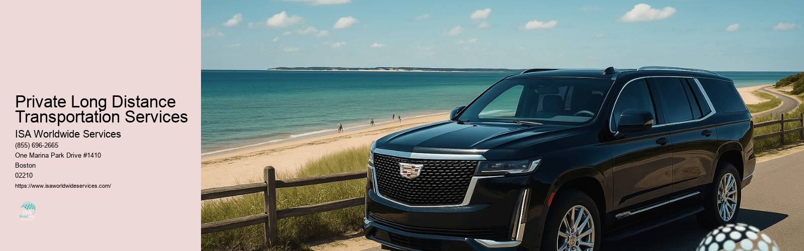 Private Long Distance Transportation Services