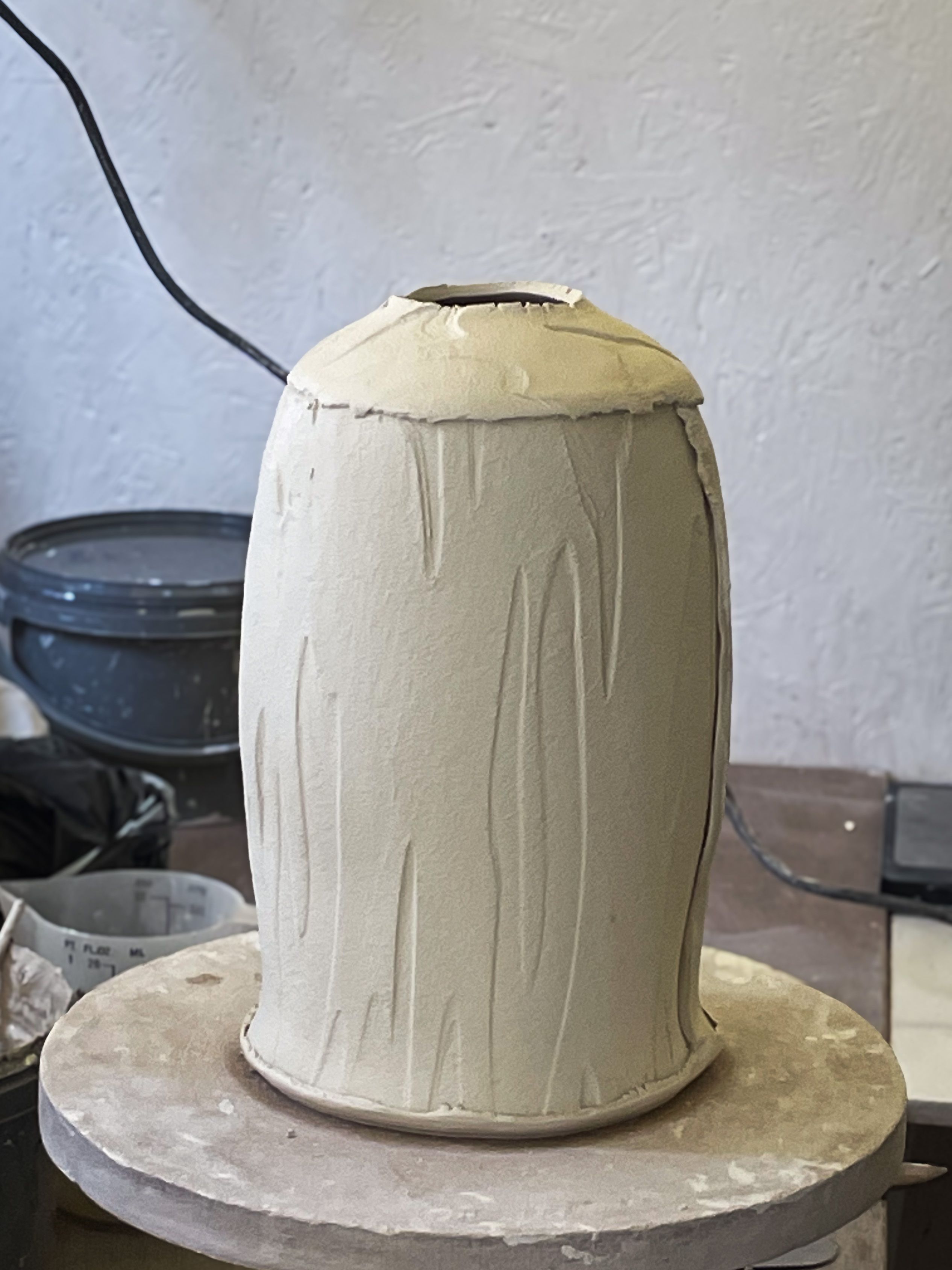 image of Belle’s work