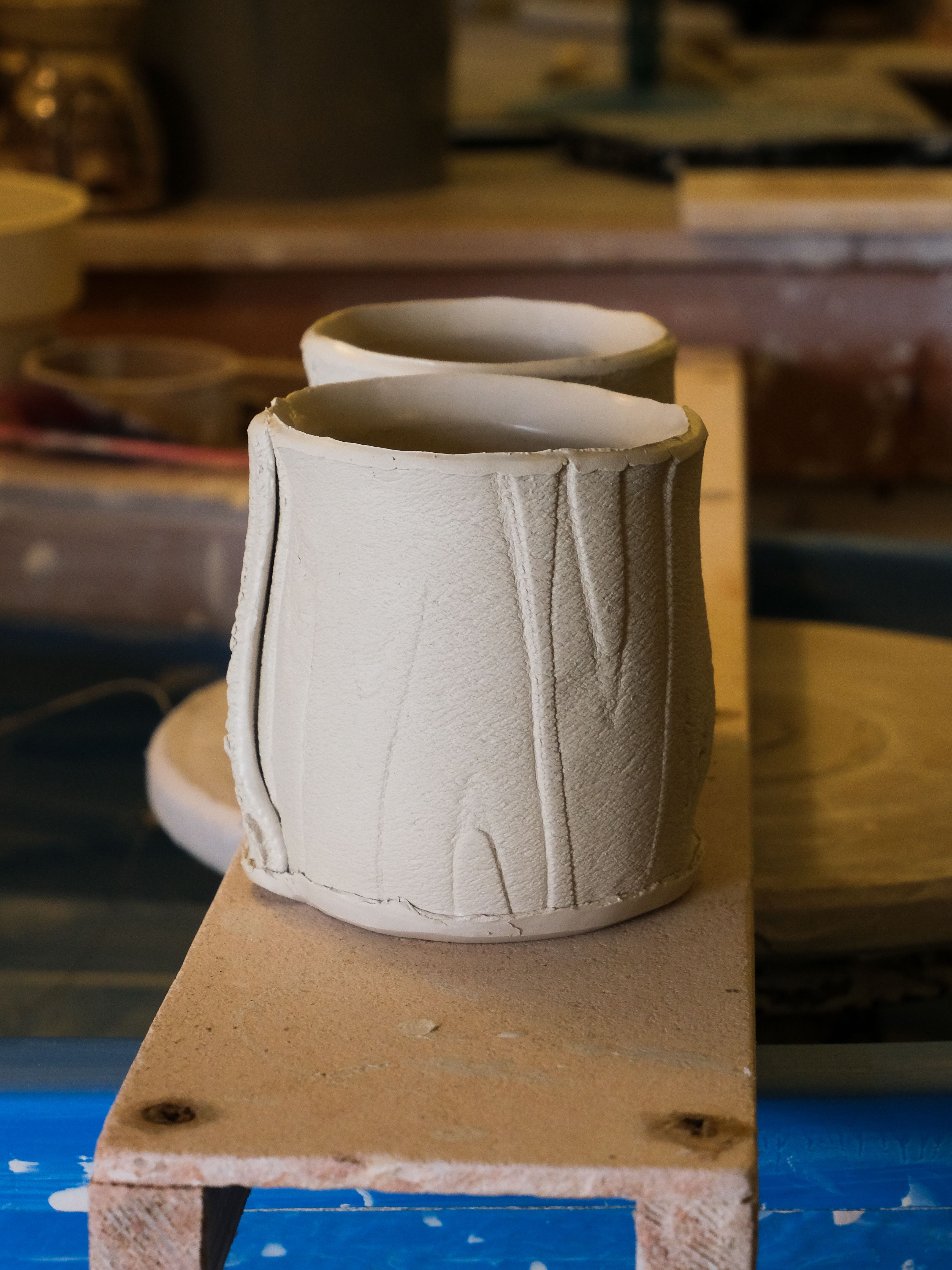 image of Belle’s work