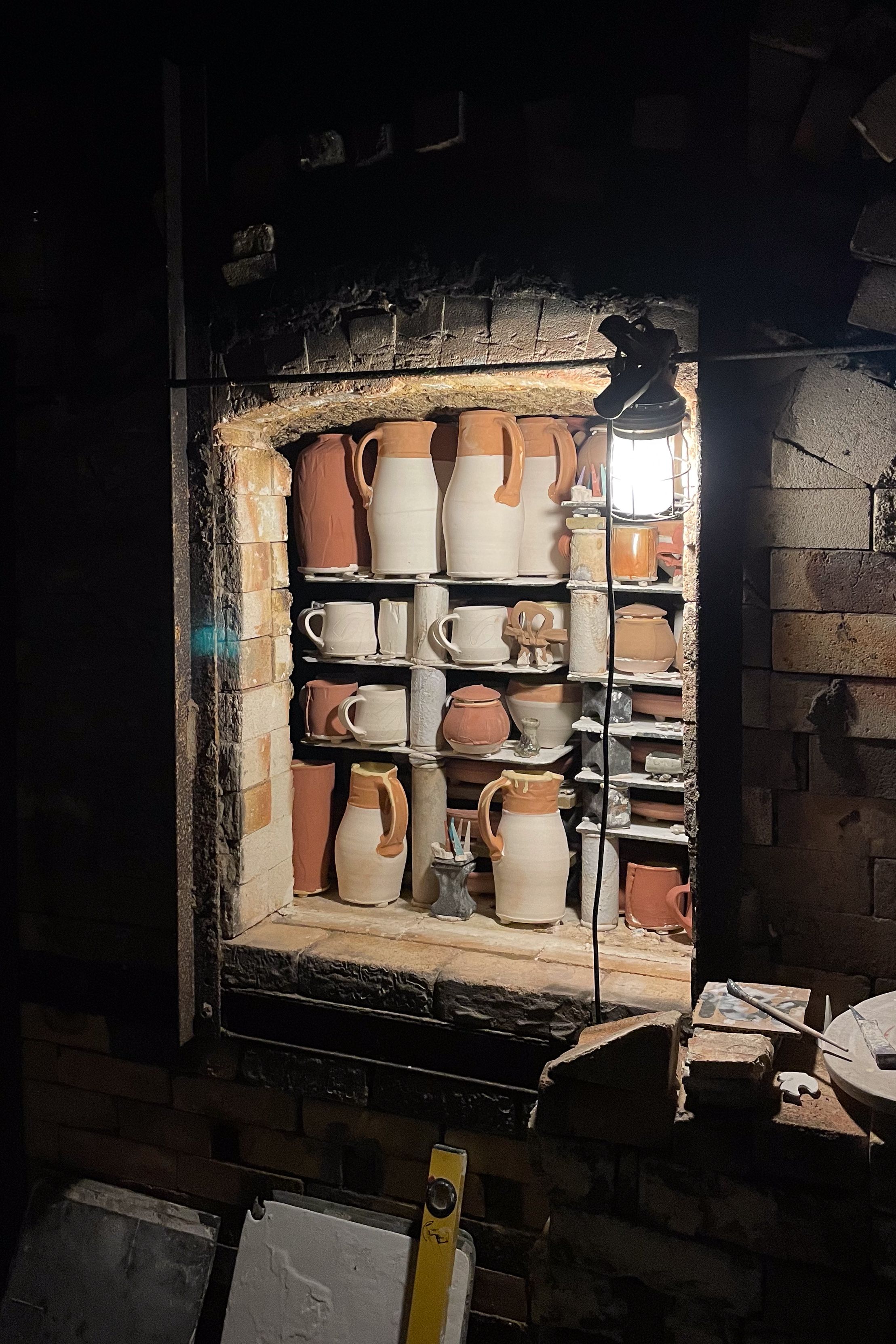 image of Belle’s work