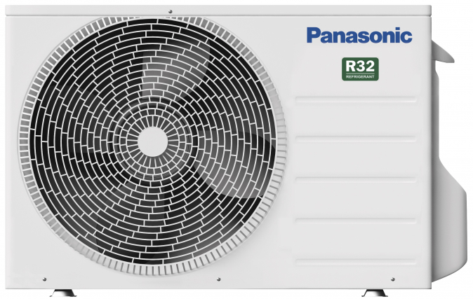 Panasonic Klimatizace s invertorem řady BZ nástěnná jednotka 2.5 kW R32