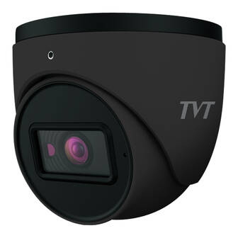 TVT - TD-9525S4 černá (2.8 - 12mm) - 2 Mpix - IP DOME kamera