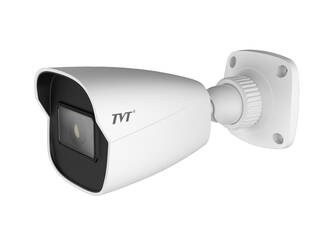 TVT - TD-9441E3B - bílá - H.265 (2.8 mm) - 4MP venkovní IP kamera s IR