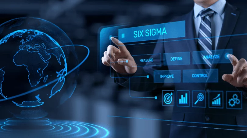 Especialización en Lean Six Sigma Yellow Belt + Manual DMAIC