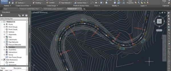 Especialización en Ingeniería de Carreteras