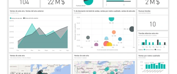 Especialización en Power BI para Ingeniería