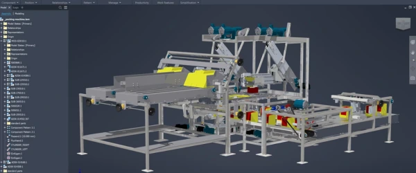 Especialización en Diseño Mecánico con Autodesk Inventor