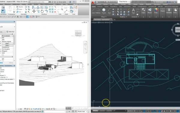 Especialización en Modelador BIM Revit & Power BI