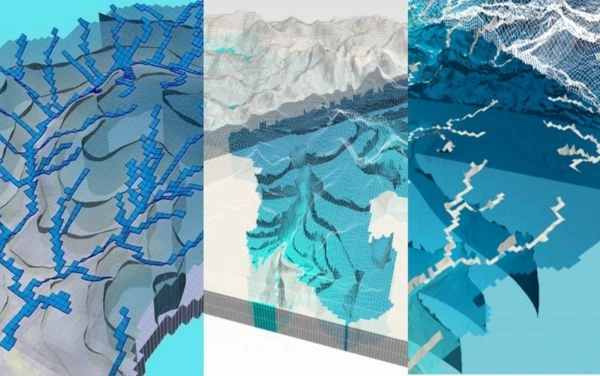 Especialización en Modelamiento Hidrogeológico con MODFLOW