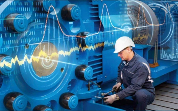 Especialización en Análisis Vibracional para Mantenimiento Predictivo