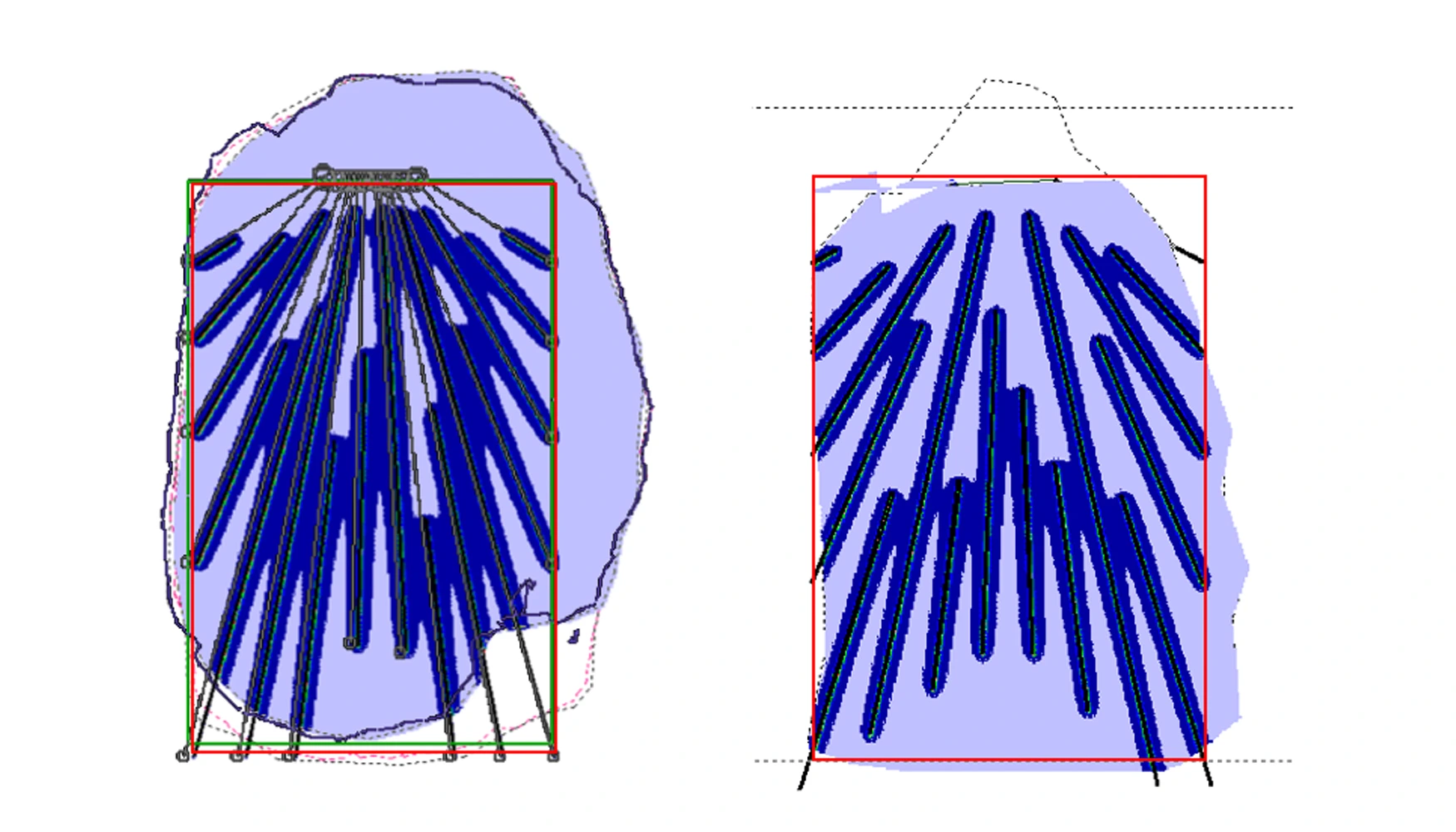 Especialización en Diseño de Malla y Simulación de Voladura Subterránea