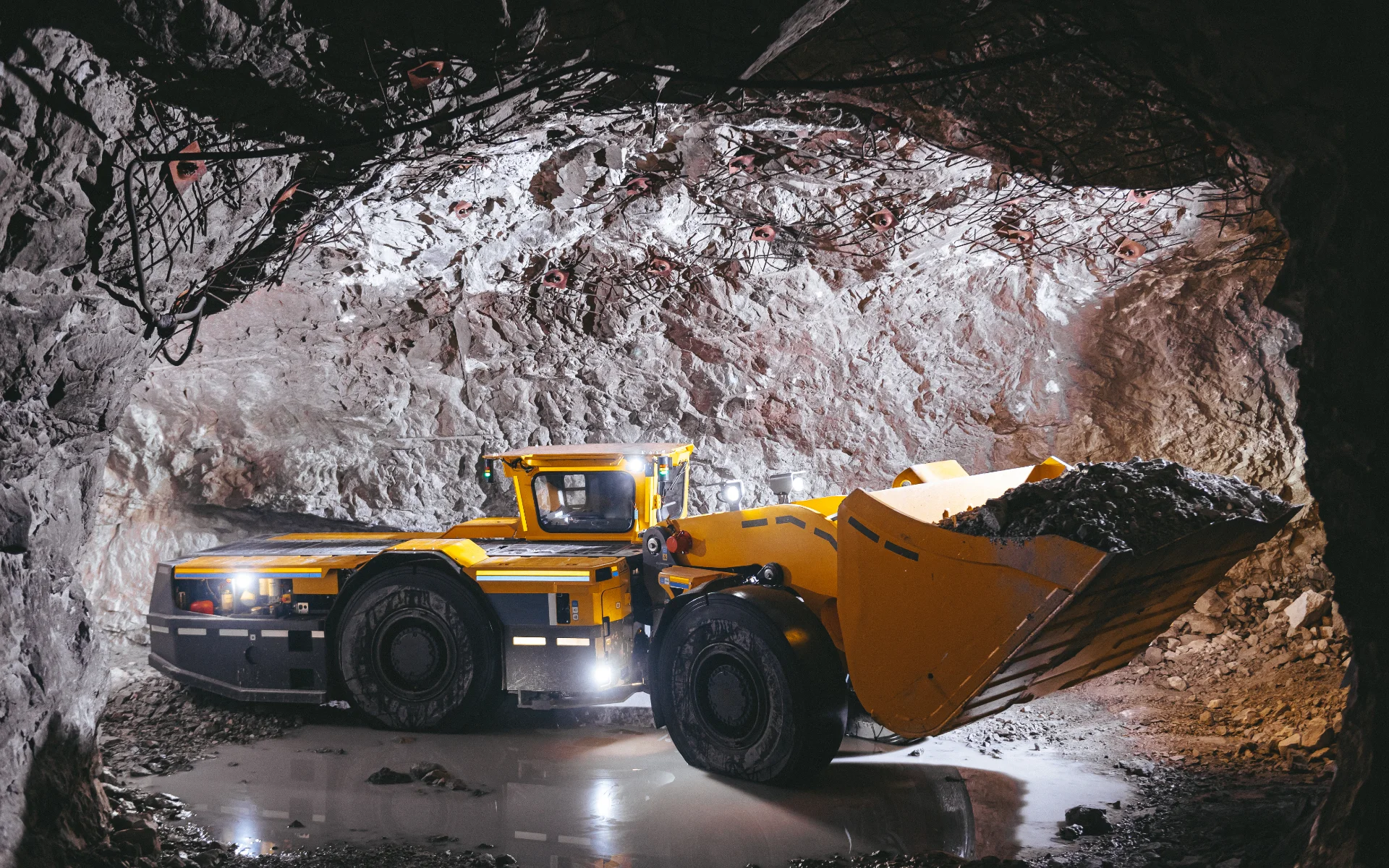 Especialización en Planificación, Diseño y Control Operativo Subterráneo