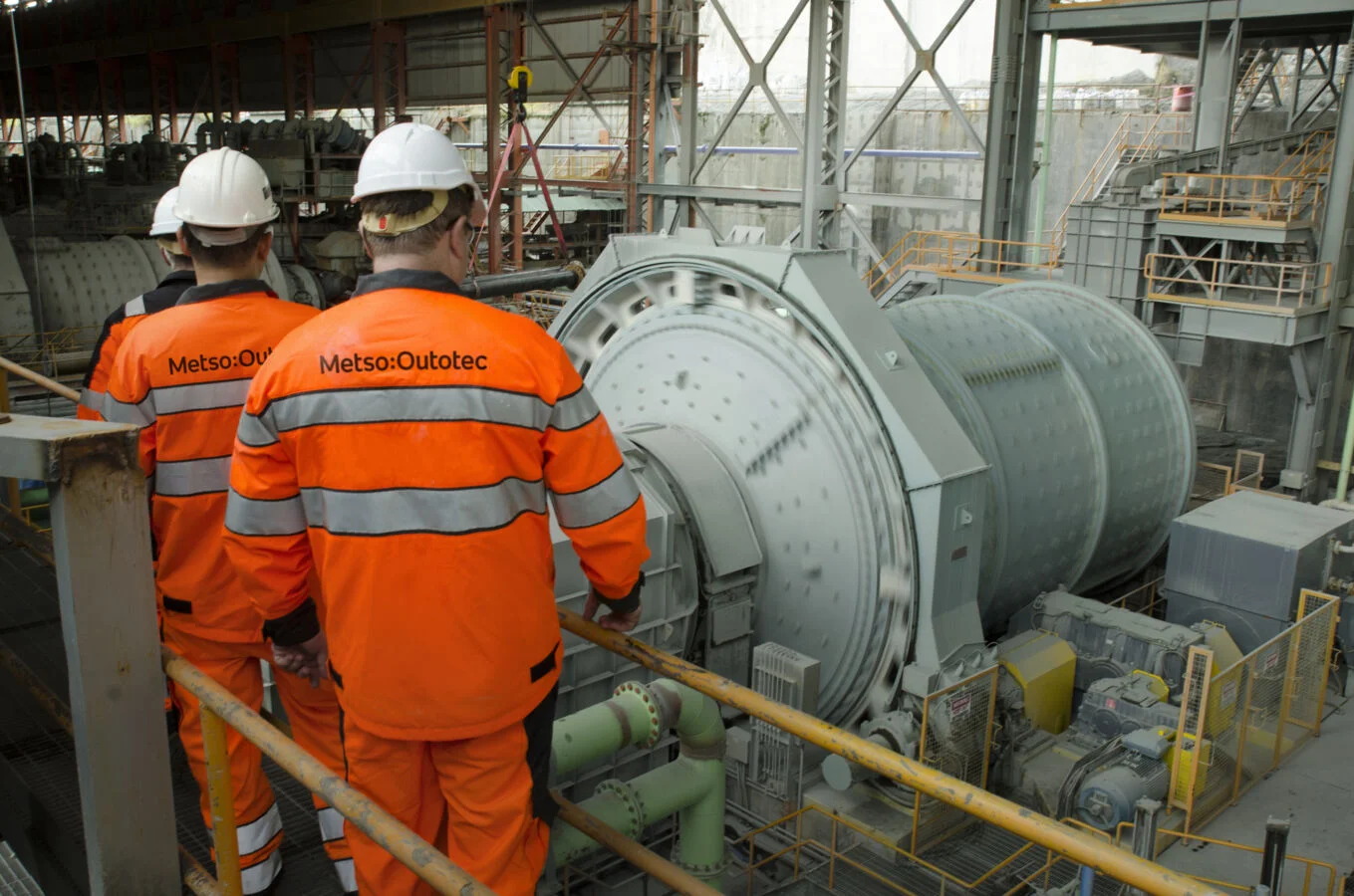 Especialización en Mantenimiento Mecánico de Equipos de Molienda