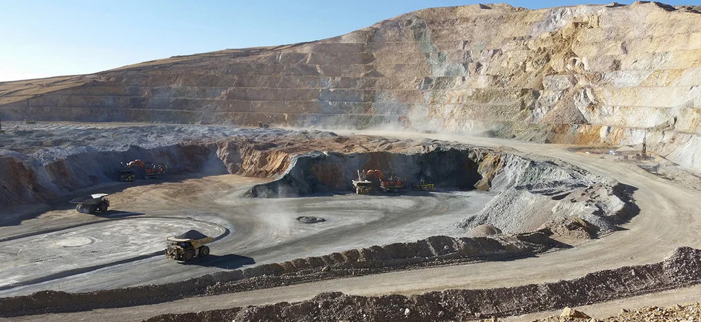 Especialización en Ingeniería de Diseño y Operaciones Mineras en Tajo Abierto