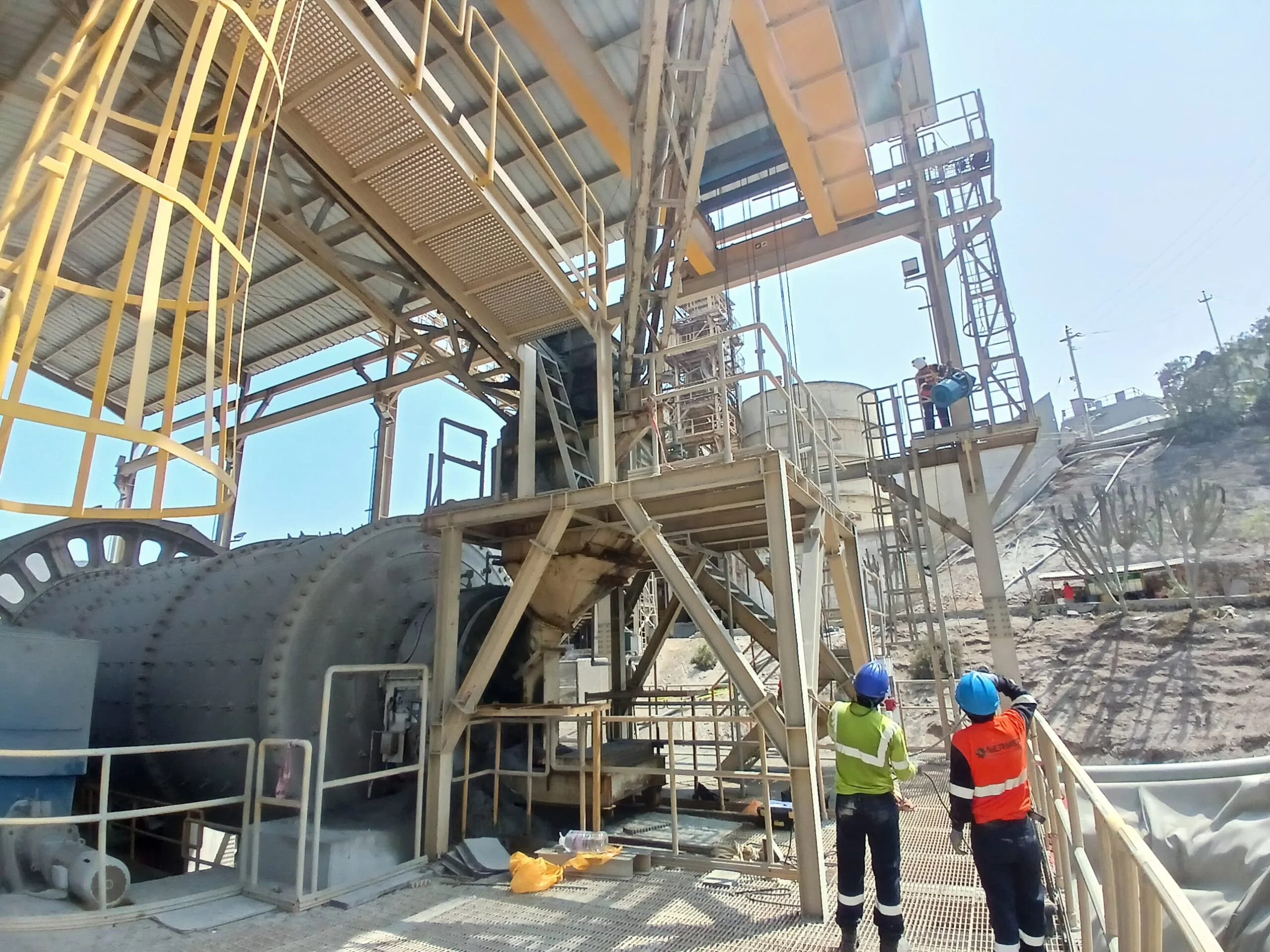 Especialización en Planificación Estratégica de Paradas Industriales