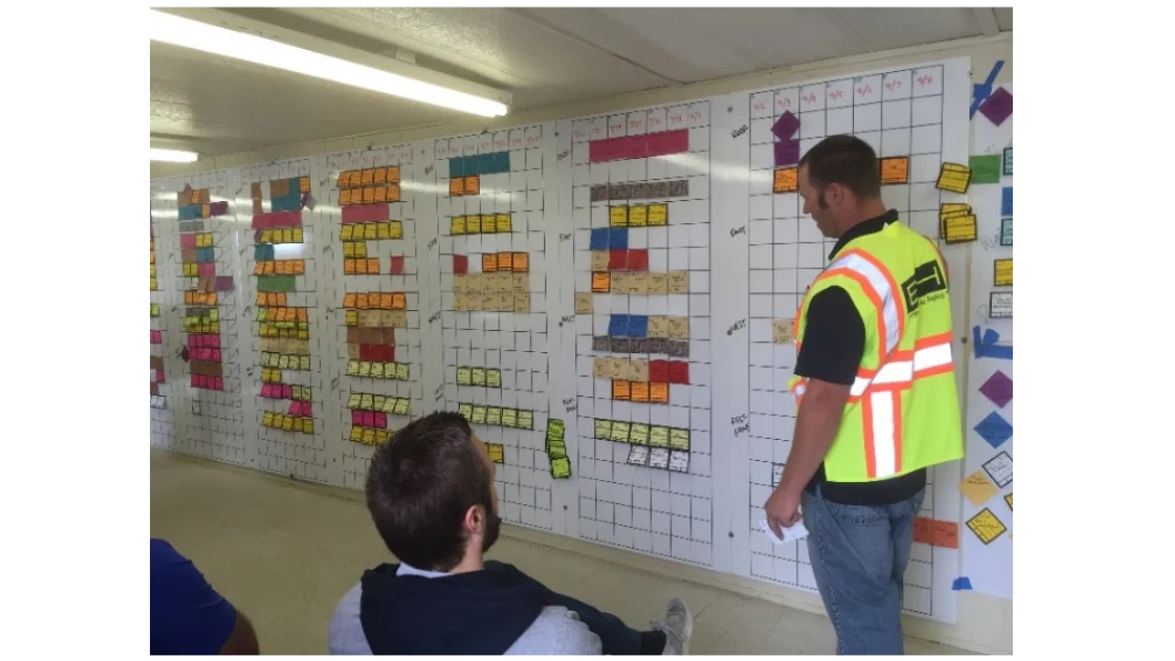 Especialización en Last Planner System para Planeamiento en Construcción