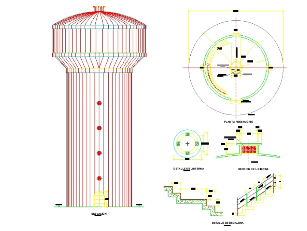 Especialización en Diseño Sismorresistente de Reservorios Elevados y Apoyados de Concreto Armado