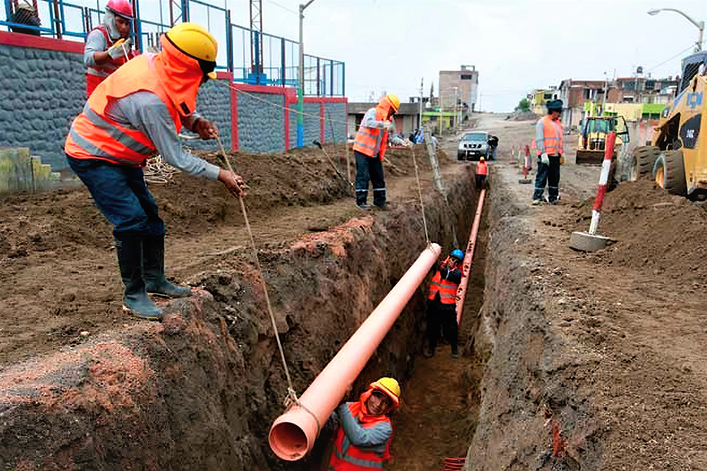 Especialización en Civil 3D y Excel para Metrados para Proyectos de Agua y Saneamiento