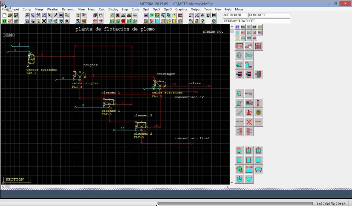 Especialización en Modelado y Simulación de Procesos Metalúrgicos