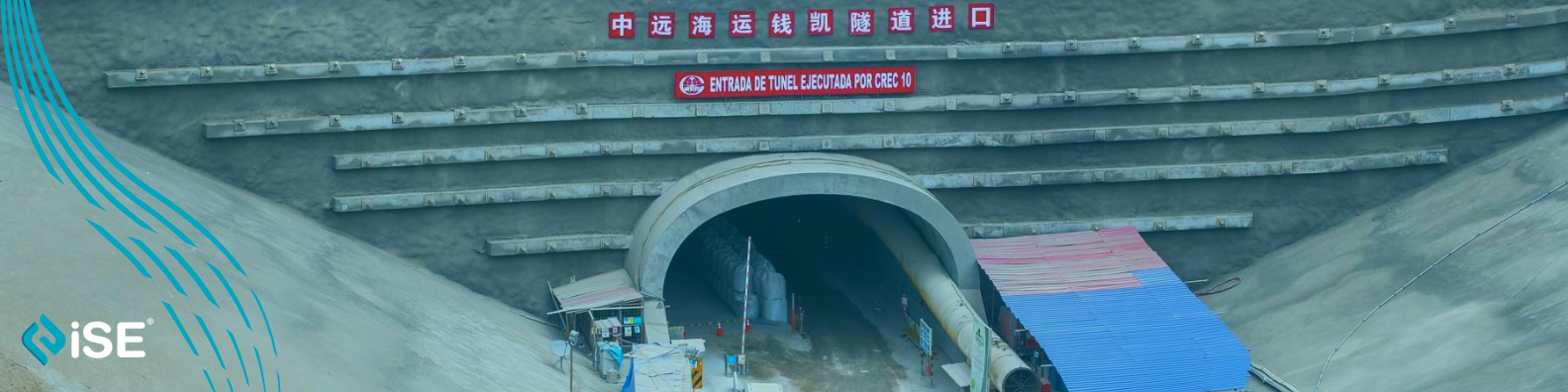 Tunnel Mining 2025 mostrará los secretos del Túnel de Chancay, una obra clave para la infraestructura portuaria del Perú