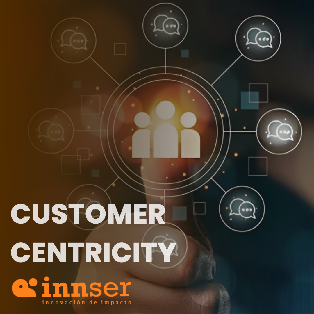 Customer Centricity | iSE
