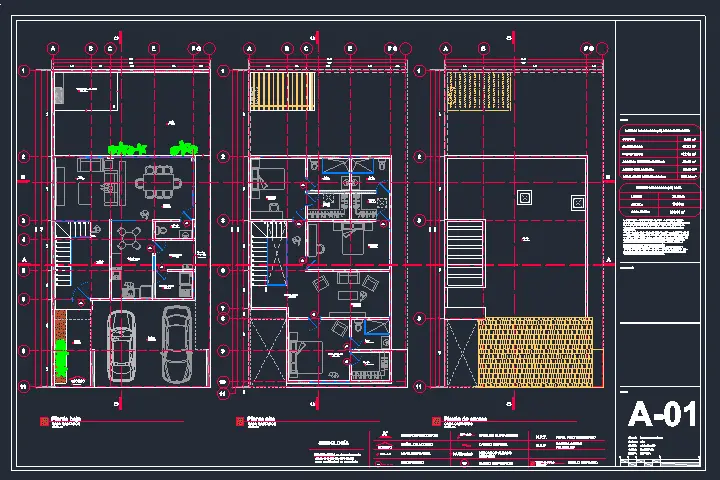 Pack AutoCAD +2000 Archivos Editables | iSE