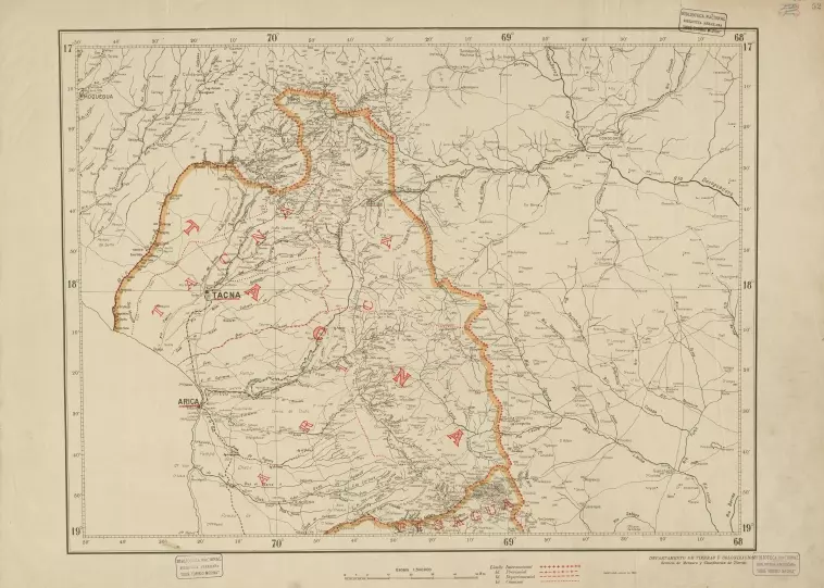 características de un mapa