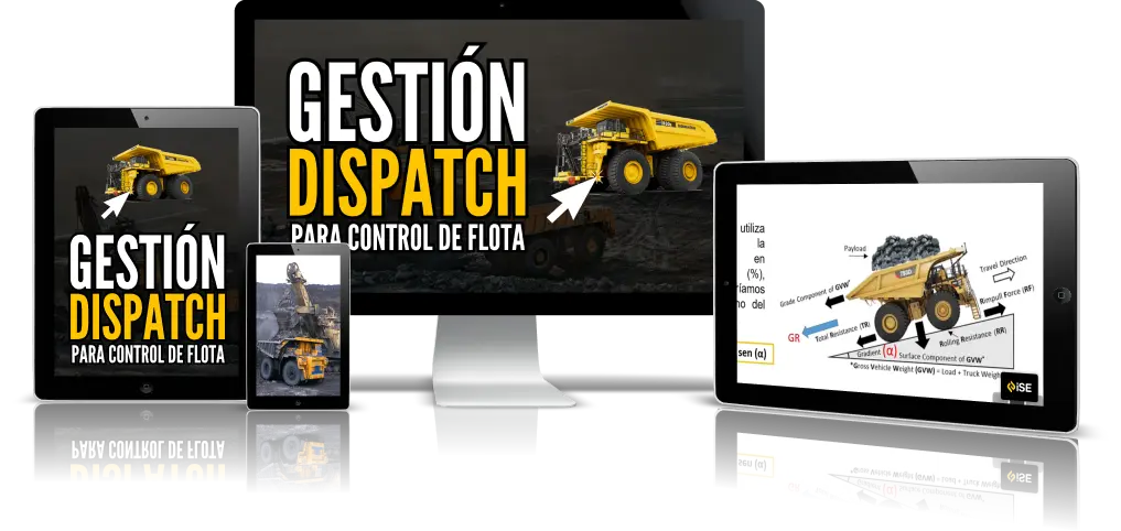 Especialización en Gestión Dispatch para Control de Flota