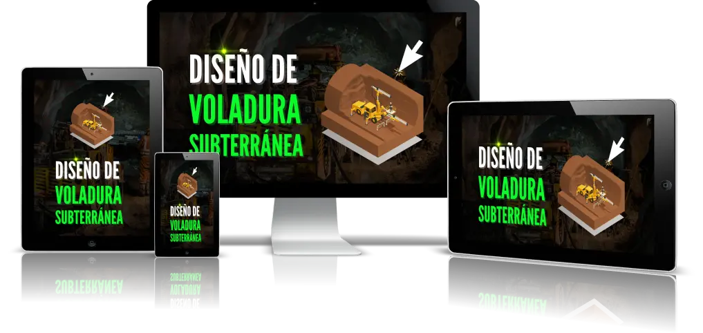 Especialización en Diseño de Voladura Subterránea 