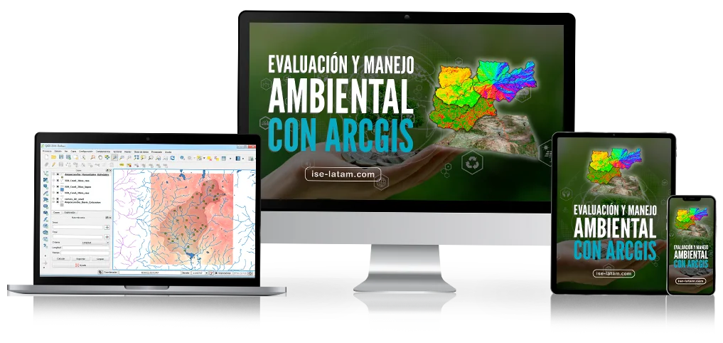 Especialización en Evaluacion y Manejo Ambiental con ArcGIS