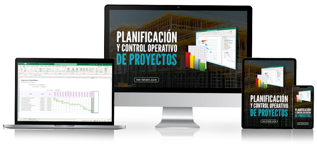 Especialización en Planificación y Control Operativo en Proyectos Civiles
