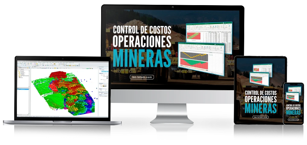 Especialización en Control de Costos Operativos en Minería