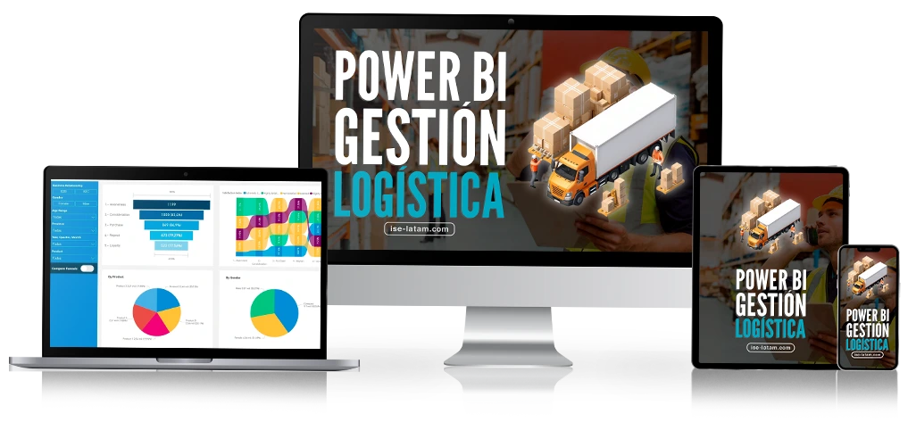 Especialización en Power BI Aplicado a la Gestión Logística