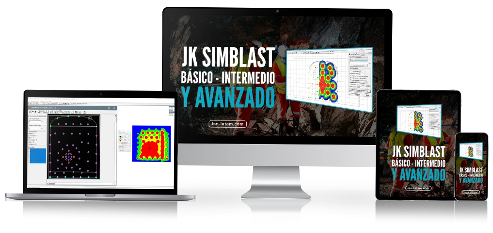 Especialización en JK Simblast Básico- Intermedio y Avanzado