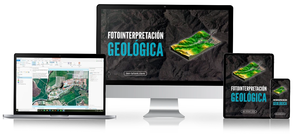 Especialización en Fotointerpretación Geológica