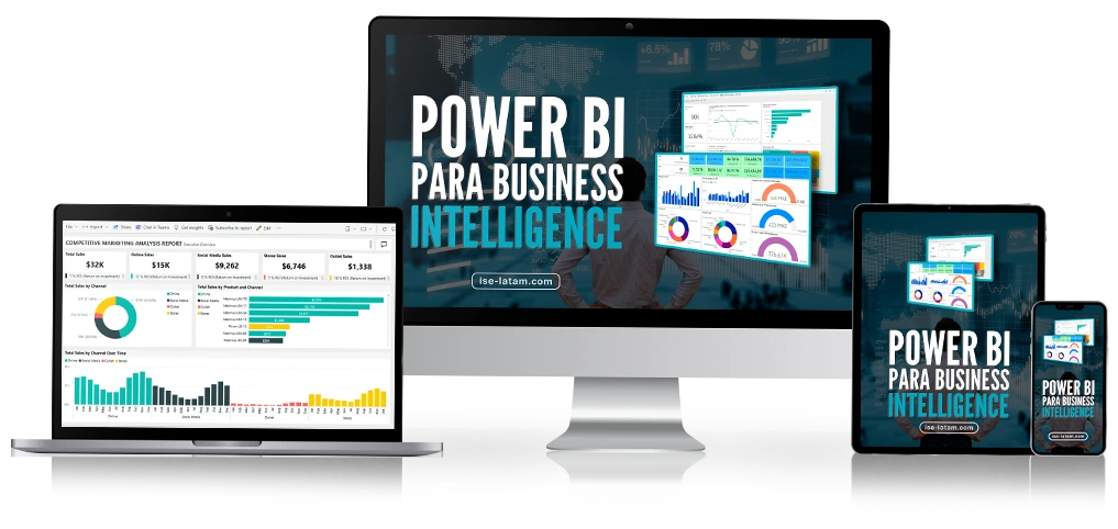 Especialización en Power BI para Análisis de Datos y Business Intelligence