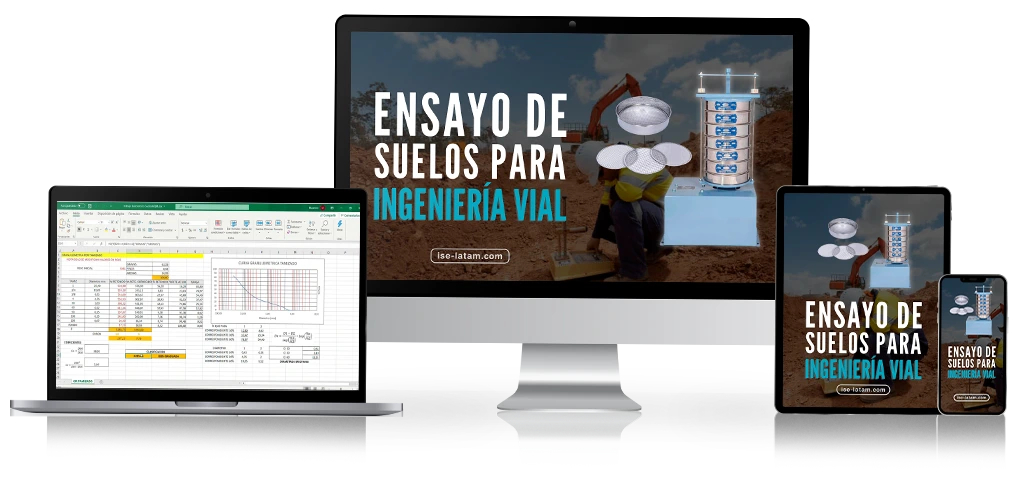 Especialización en Ensayos De Caracterización De Suelos Para Ingeniería Vial