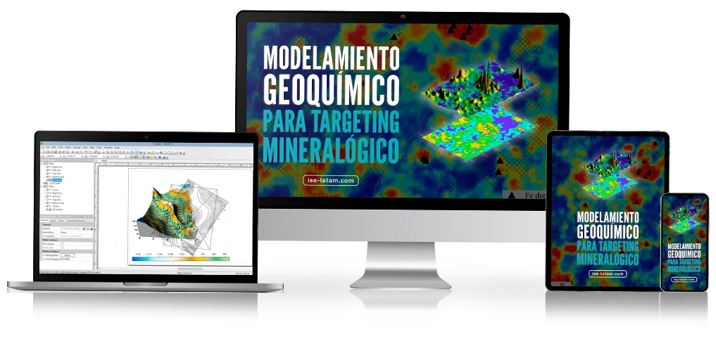 Especialización en Modelamiento e Interpretación Geoquímica para Targeting Mineralógico