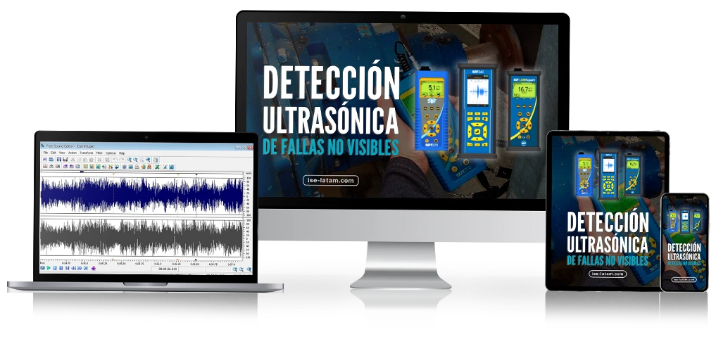 Especialización en Detección Ultrasónica de Fallas No Visibles
