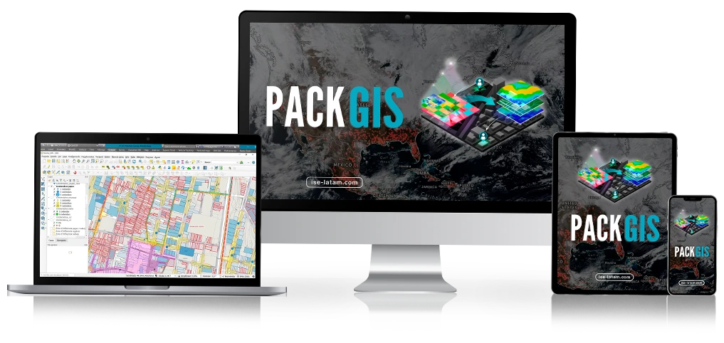 Pack GIS