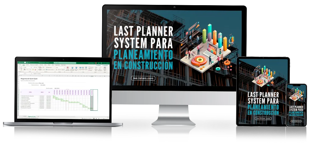 Especialización en Last Planner System para Planeamiento en Construcción