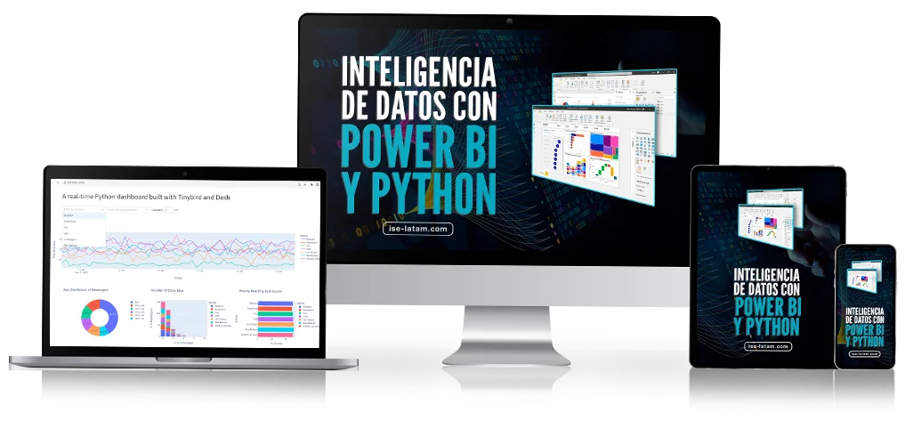 Especialización en Inteligencia de Datos con Power BI y Python