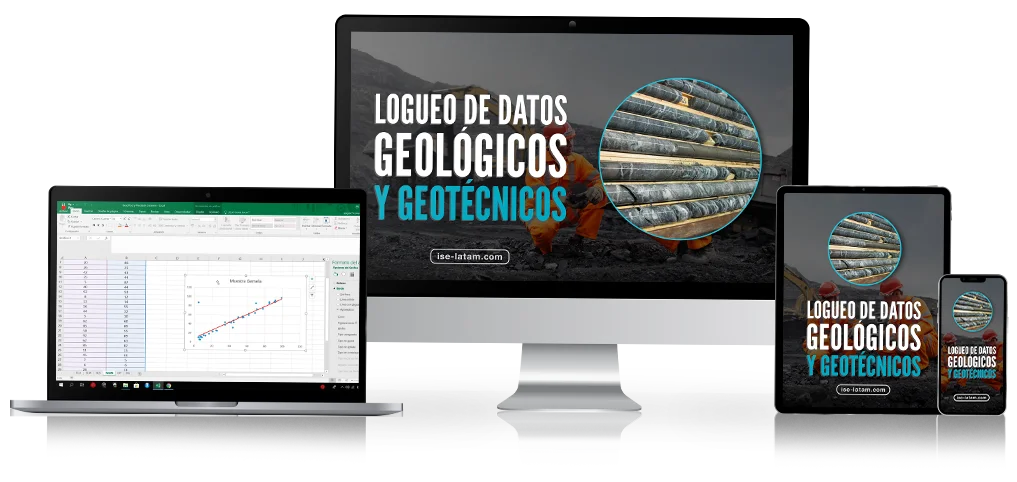 Especialización en Logueo de Datos Geológicos y Geotécnicos