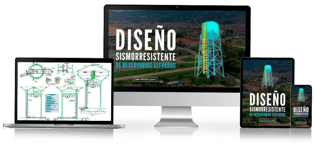 Especialización en Diseño Sismorresistente de Reservorios Elevados y Apoyados de Concreto Armado