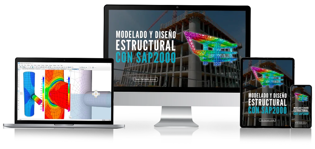 Especialización en Modelado y Diseño Estructural con SAP2000