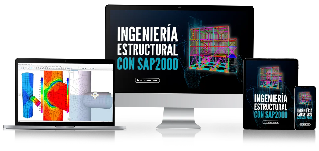 Especialización en Ingeniería Estructural con SAP2000
